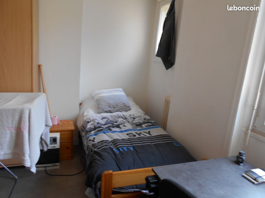 Appartement 2 pièces 18 m² · à Brest · 18 m² · 395 €