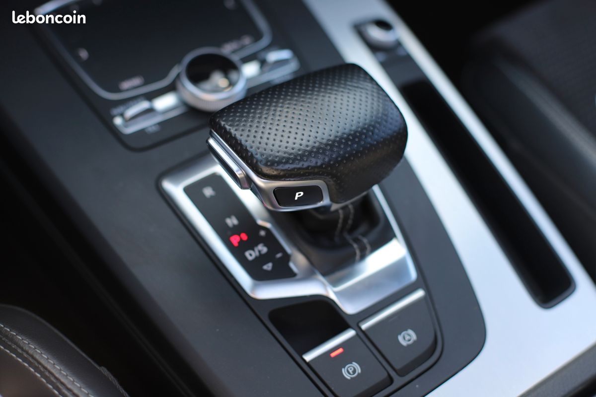 AUDI Q5 2.0 tdi 163 s tronic 7 quattro s line (image 37)