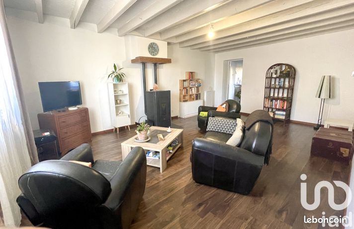 Maison de ville 4 pièces 105 m²