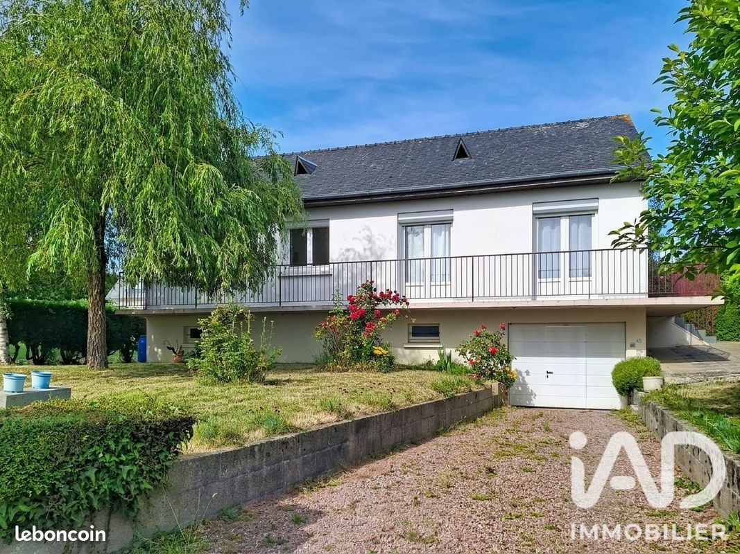 Maison 3 pièces 85 m² · à Pleugueneuc · 85 m² · 199 000 €