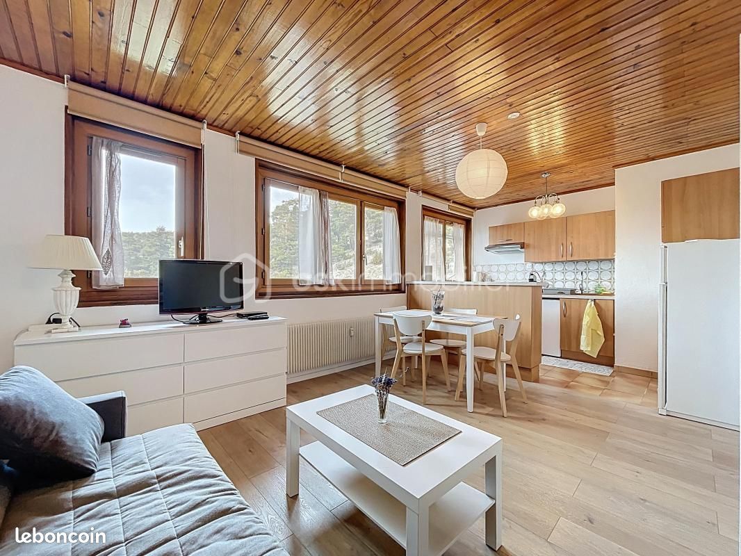 Appartement 1 pièce 29 m² · à Gréolières · 29 m² · 57 200 €