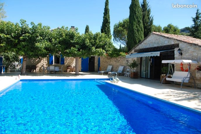 Mas 6 pièces 178 m²