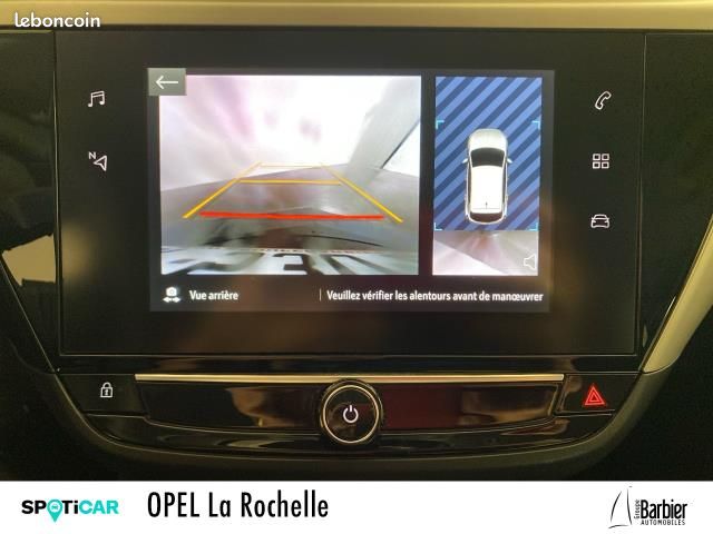 Opel Corsa ELECTRIQUE 136 ch & Batterie 50 kWh Edition 5P (image 16)