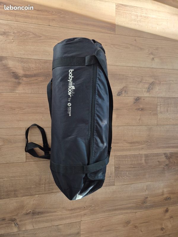 Lit parapluie Babymoov by escape lifestyle Naos (image 2)
