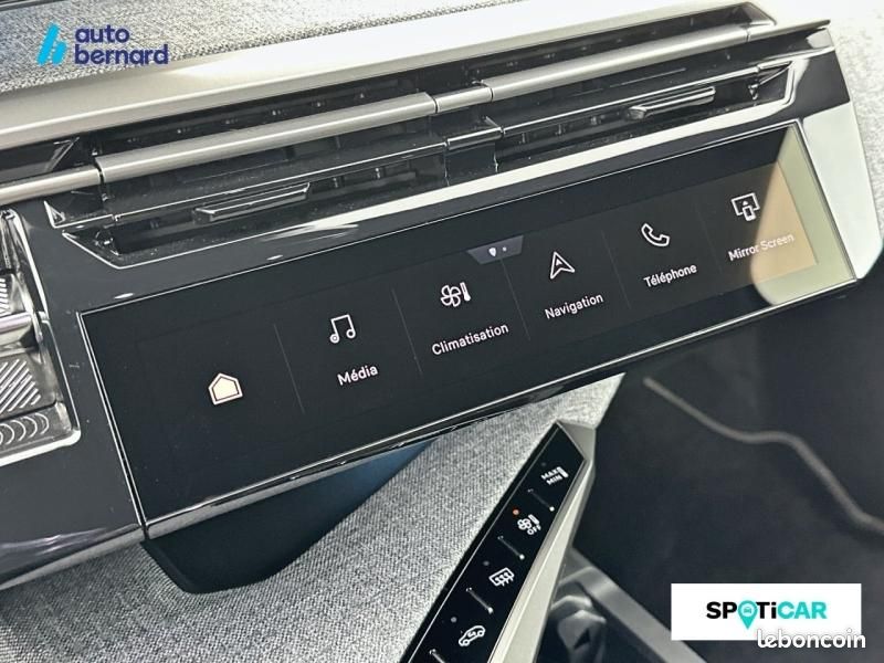 Peugeot 3008 Electrique 210ch front 4x2 std GT (image 18)