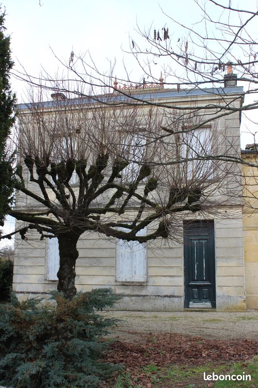 Maison à louer 140 m2 3 chambres - Saint-Caprais-de-Bordeaux 33880 (image principale 0)