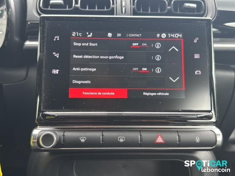 Citroen C3 1.5 BlueHDi 100ch S&S YOU (image 15)