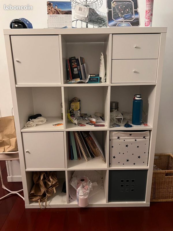 Casier IKEA (image 1)