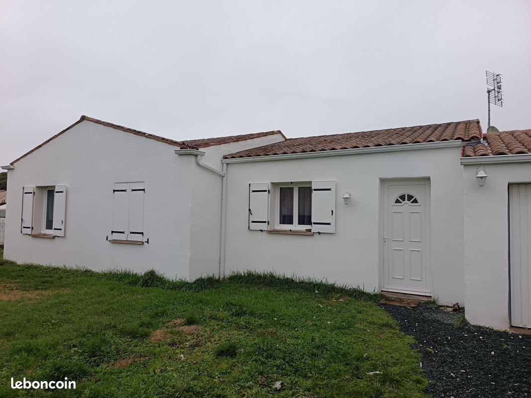 Maison 4 pièces 85 m² · à Étaules · 85 m² · 287 900 €