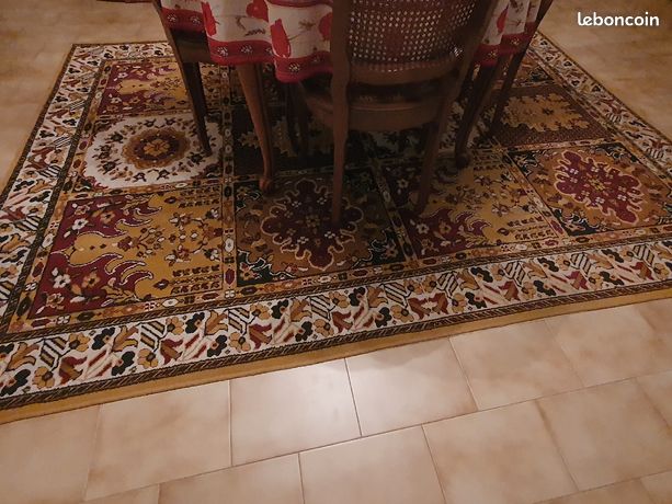 Tapis vintage