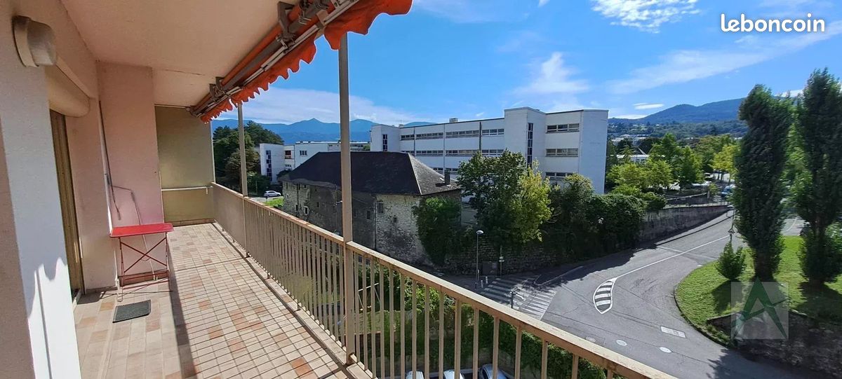 Appartement 4 pièces 103 m² · à Chambéry · 103 m² · 279 000 €