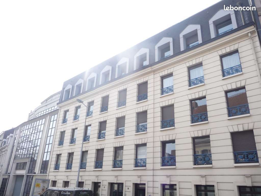 Appartement 4 pièces 117 m² · à Lille · 117 m² · 1 645 €/mois