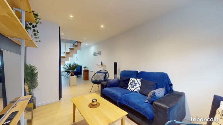 A LOUER - Appartement meublé