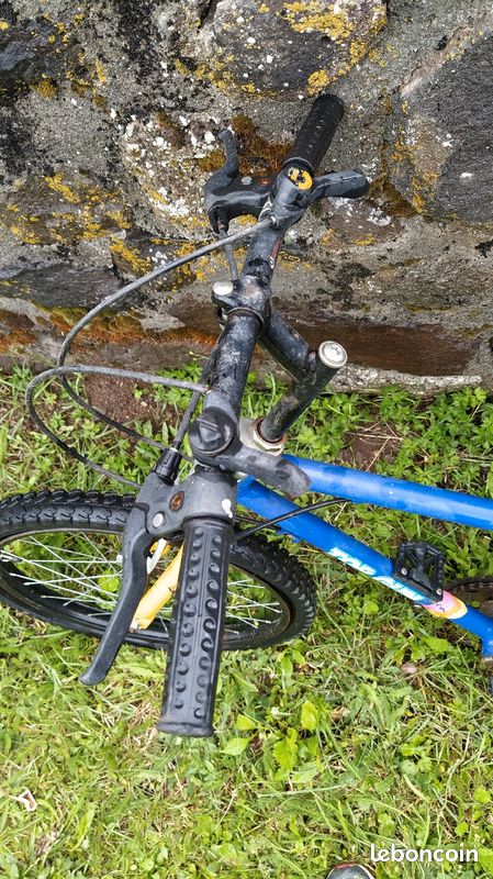 Vélo enfant (taille 7-10 ans) (image 3)