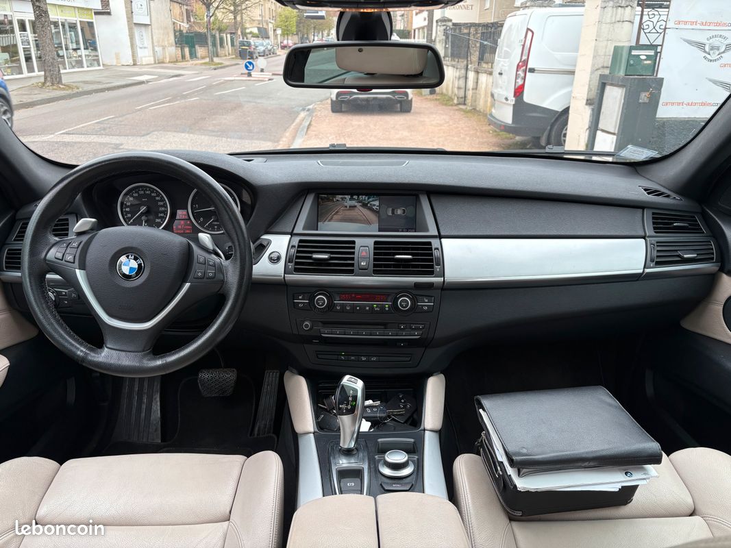 BMW X6 3.5DA XDRIVE 286 ch EXCLUSIVE (image 14)