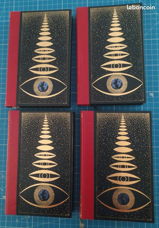 OVNI et les Extra-Terrestres dans l'Histoire – Yves Naud – Éditions François Beauval / Famot – 1977 – 4 volumes (image 2)