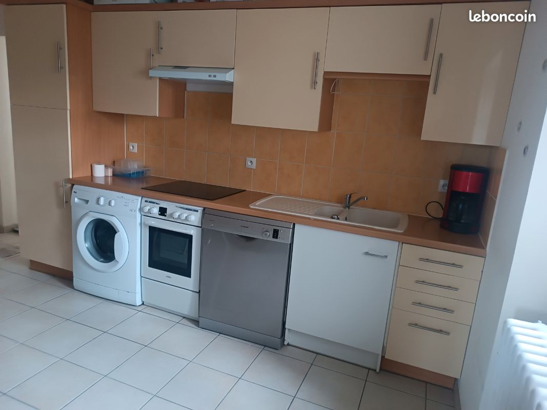 Appartement 3 pièces 63 m² · à Beaupréau-en-Mauges · 63 m² · 600 €/mois