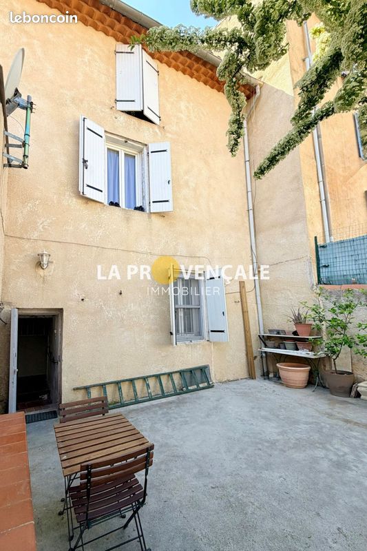 Appartement 2 pièces 31 m² · à Gardanne · 31 m² · 145 000 €