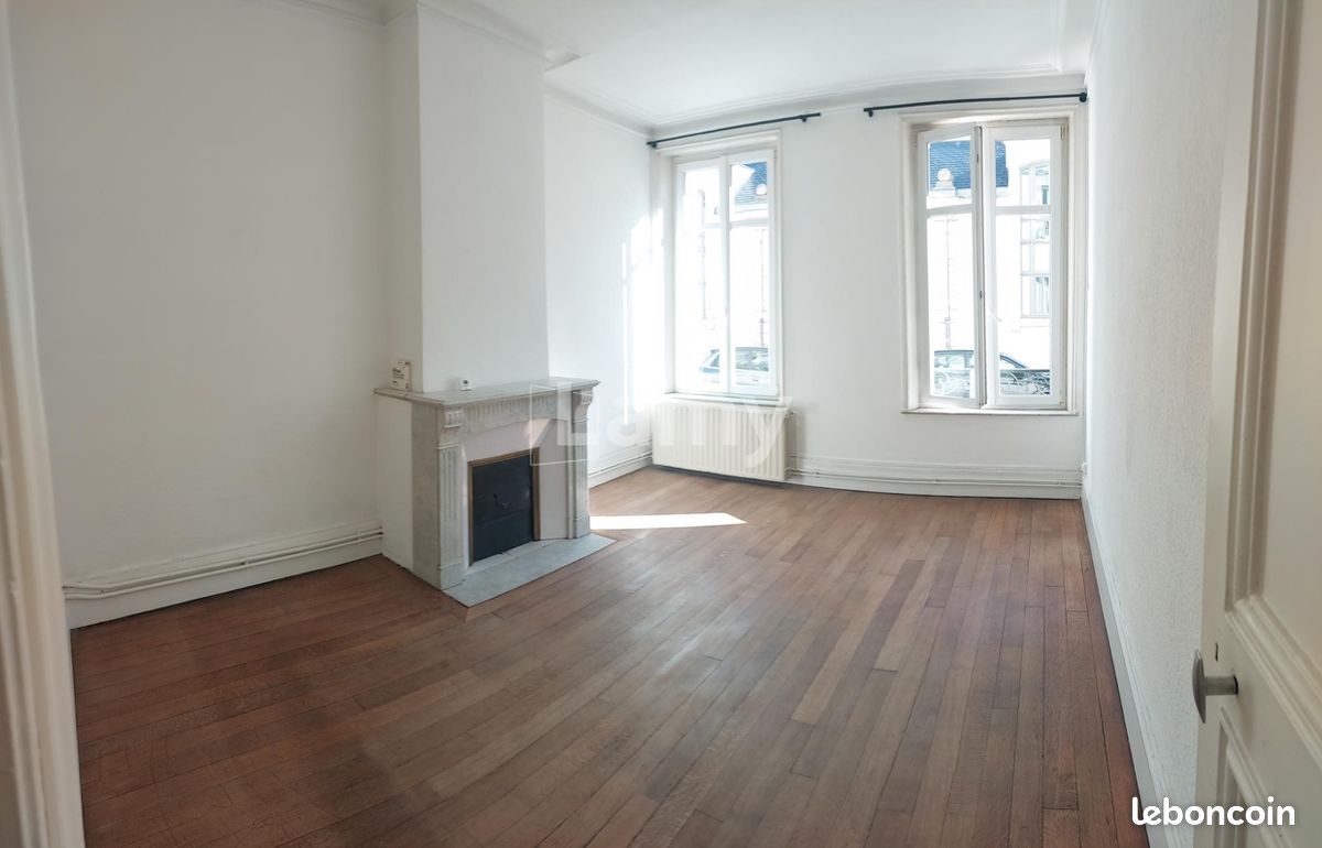 Appartement 3 pièces 65 m² · à Nancy · 65 m² · 690 €/mois