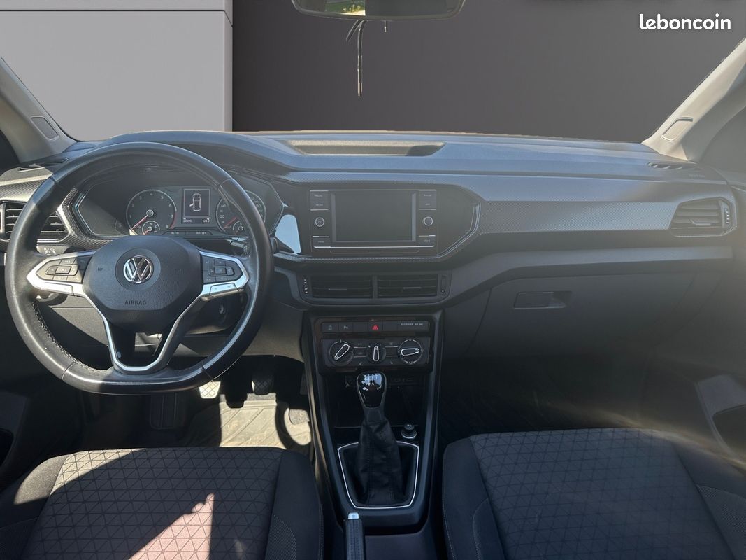 VOLKSWAGEN T-CROSS 1.0 TSI 95 Start/Stop BVM5 Lounge (image 2)