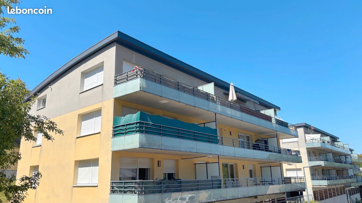 Appartement 3 pièces 65 m² · à Besançon · 65 m² · 180 000 €