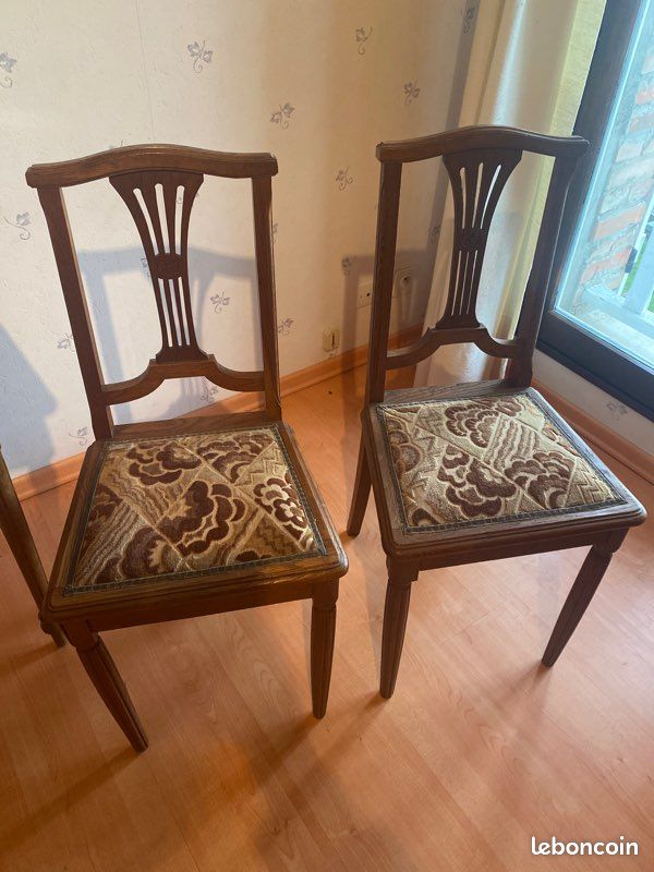 Chaises (image 1)
