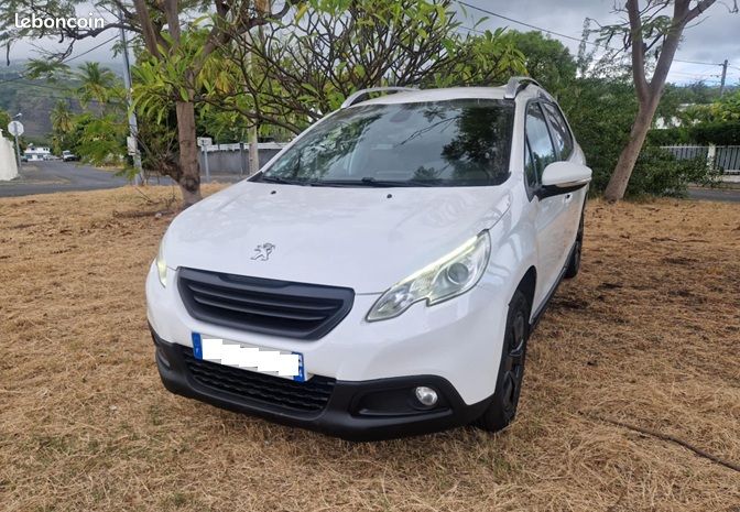 Peugeot 2008 diesel 1.6 hdi 100cv (image 1)