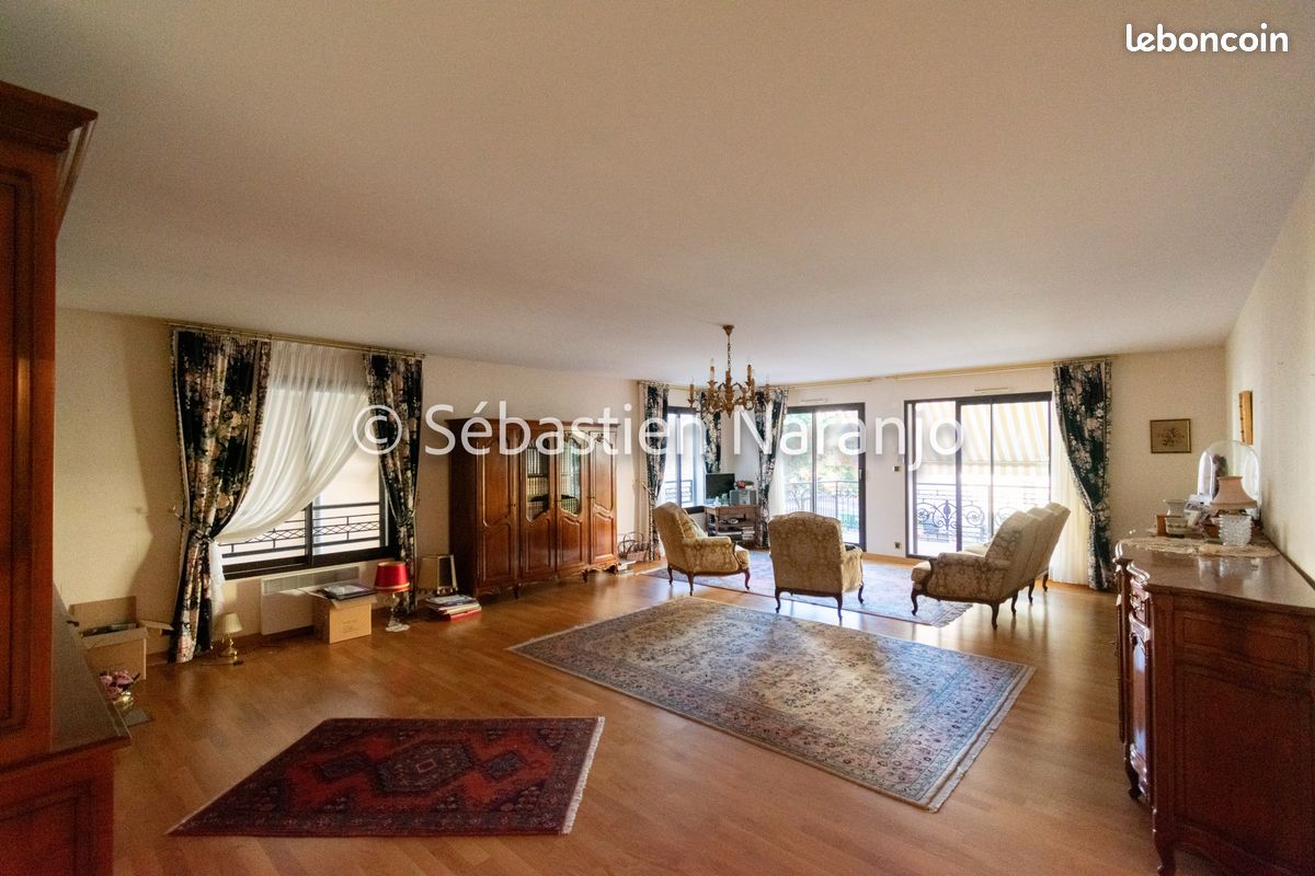 Appartement 5 pièces 131 m² - Limoges 87000 (image principale 4)