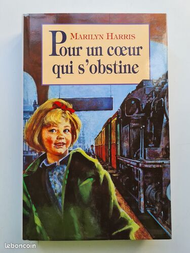 [Livre] Pour un coeur qui s'obstine - Bon état (image 1)
