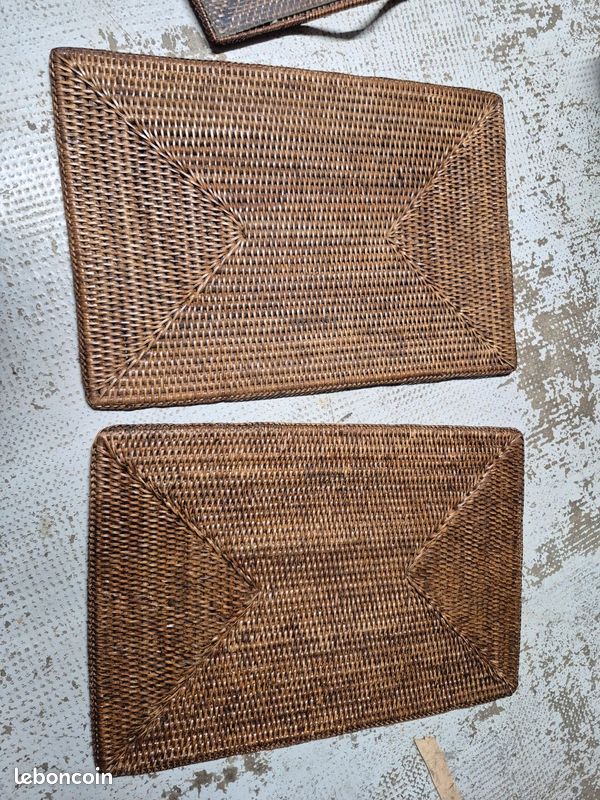 Plateau set de table (image 2)