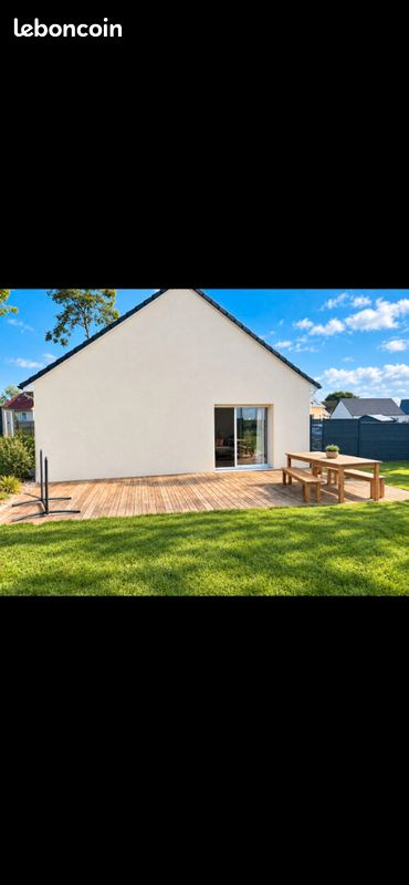 Maison 3 pièces 65 m² · à Moult-Chicheboville · 65 m² · 209 000 €