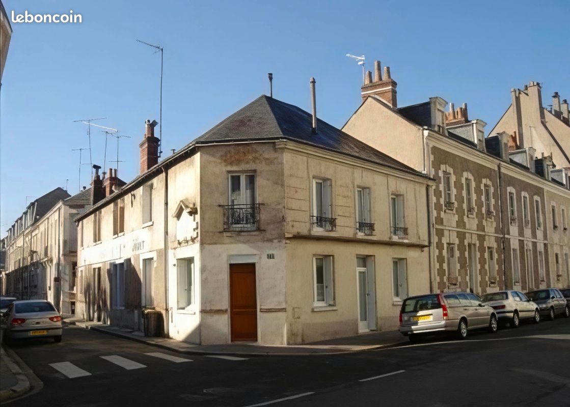 Appartement 1 pièce 26 m² · à Tours · 26 m² · 450 €/mois