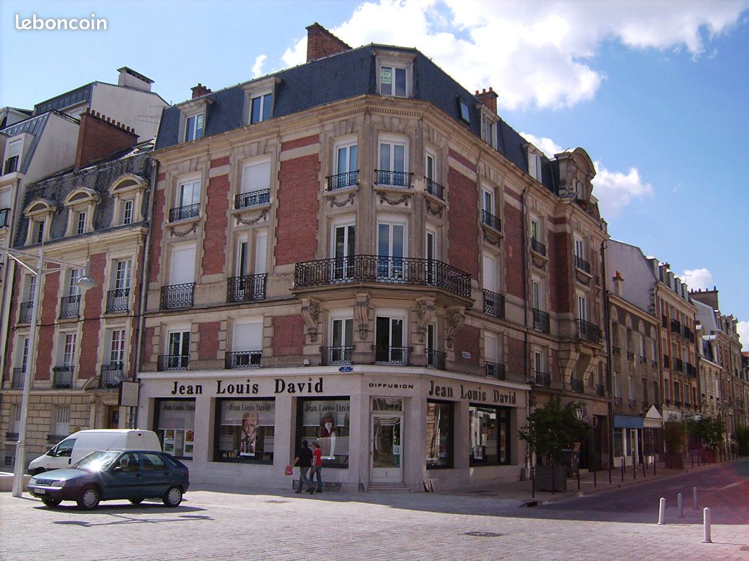 Appartement 3 pièces 48 m² · à Reims · 48 m² · 647 €/mois