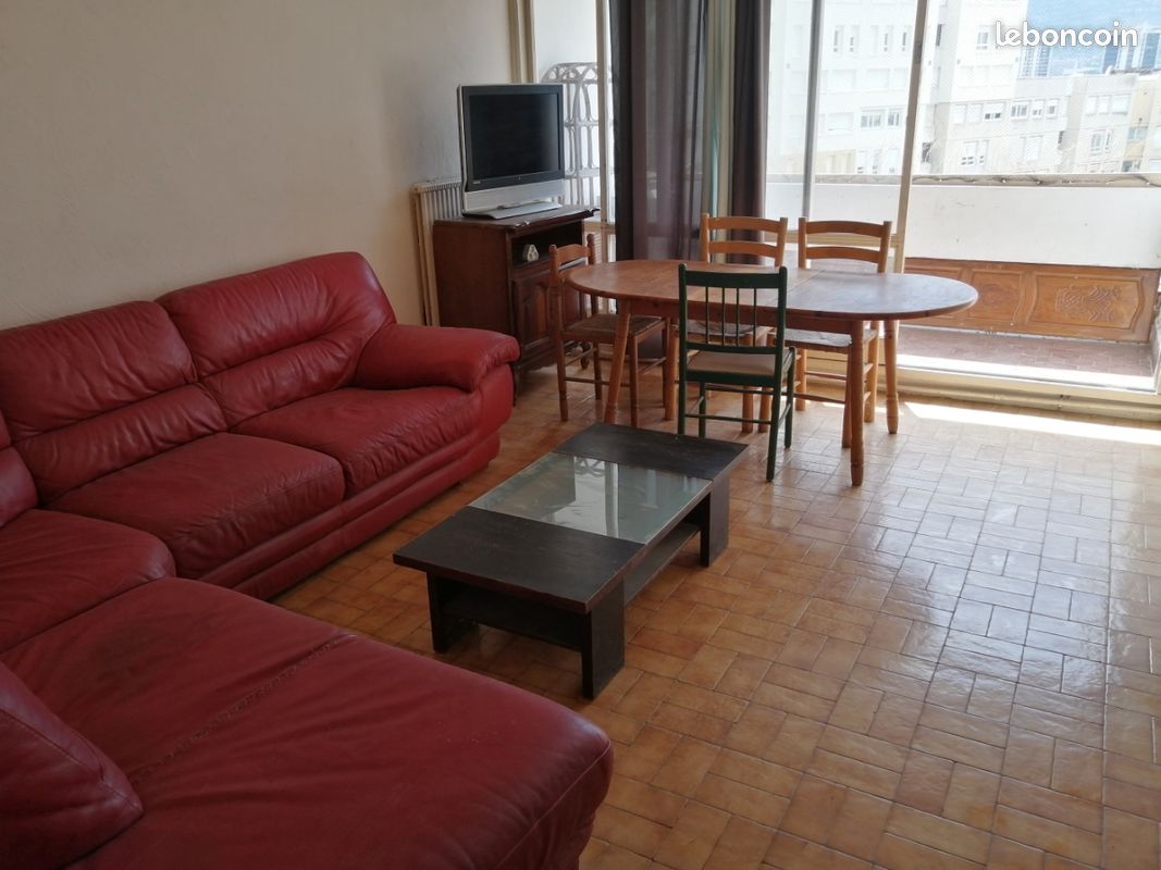 Appartement 2 pièces 35 m² · à Grenoble · 35 m² · 520 €