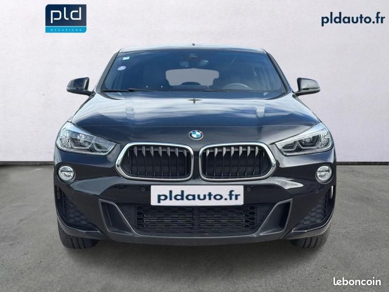 Bmw X2 sDrive18iA 140ch M Sport DKG7 Euro6d-T 129g (image 2)