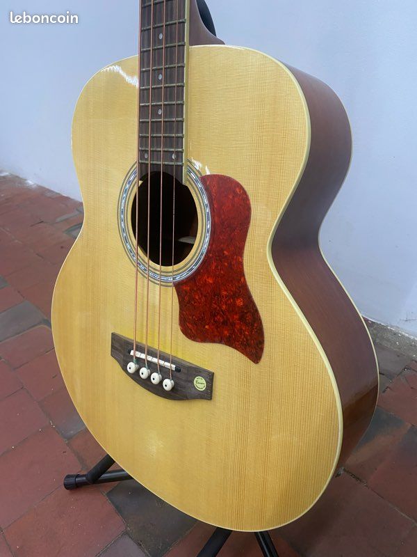 Basse électro-acoustique (image 3)