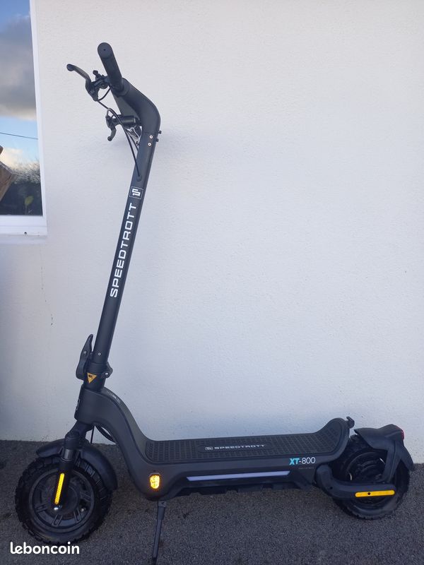 Monopattino Elettrico Momo Design Monaco 80 Momo Monaco 80