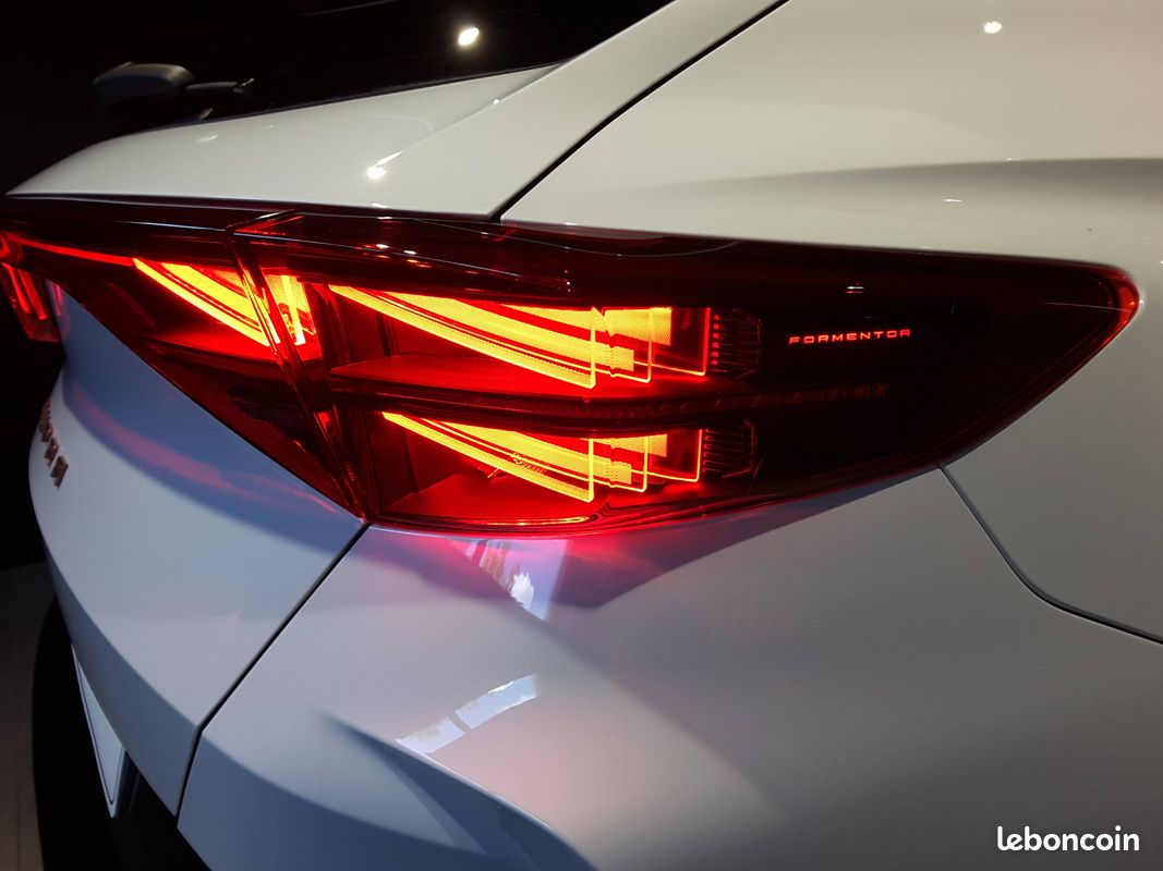 CUPRA Formentor eHybrid 204 ch DSG6 V (image 8)