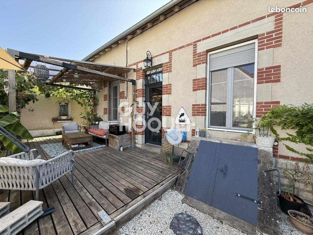Maison 6 pièces 94 m² · à Bourges · 94 m² · 265 000 €