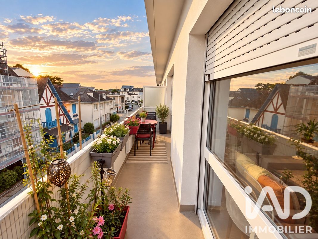 Appartement 2 pièces 32 m² · à La Baule-Escoublac · 32 m² · 178 000 €