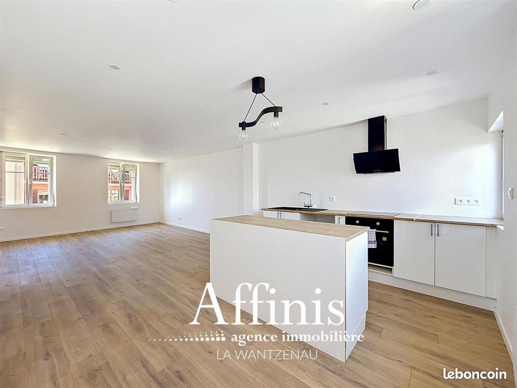 Appartement 4 pièces 86 m² · à Mommenheim · 86 m² · 208 000 €