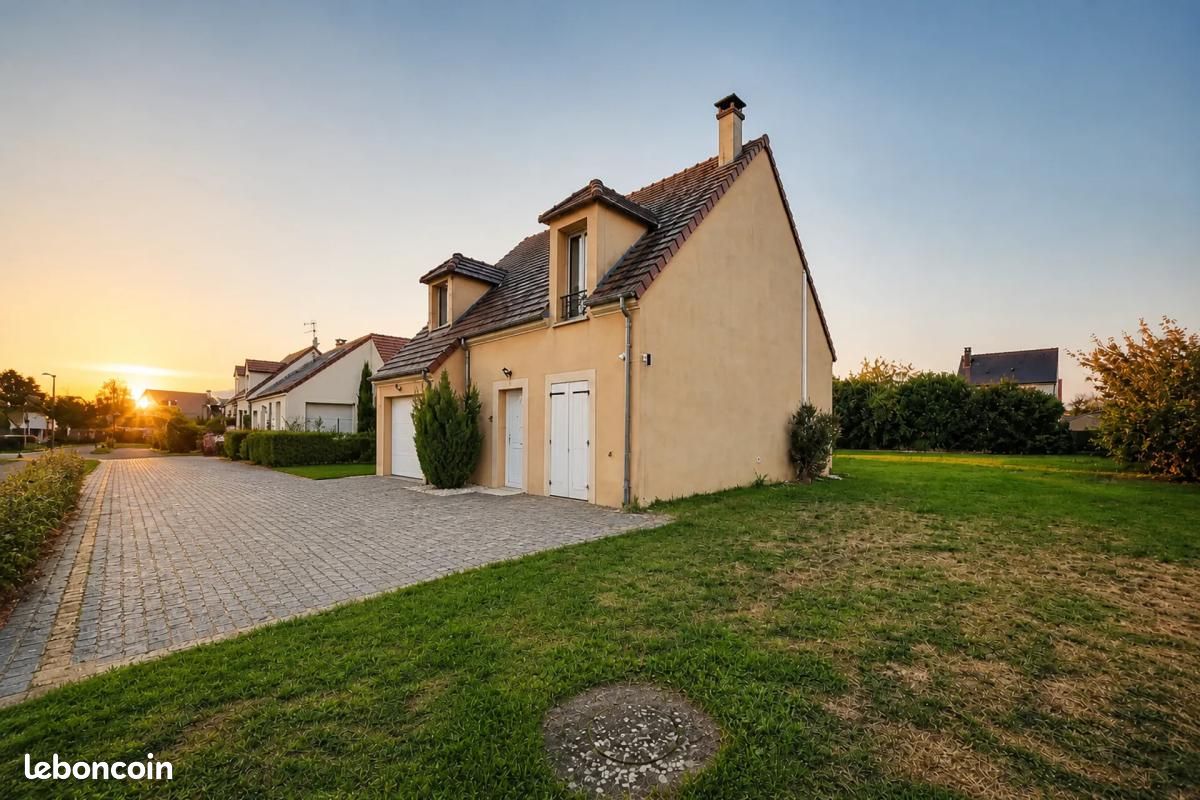 Maison 5 pièces 97 m² · à Lailly-en-Val · 97 m² · 188 000 €