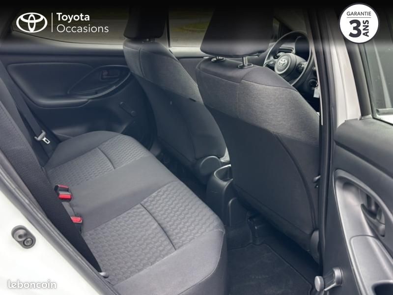 Toyota Yaris 120 VVT-i Dynamic 5p MY22 (image 7)