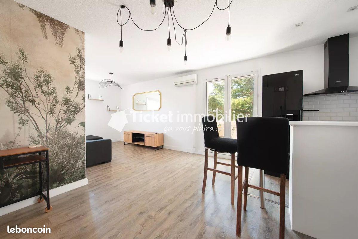 Appartement 2 pièces 44 m² · à Toulouse · 44 m² · 139 900 €