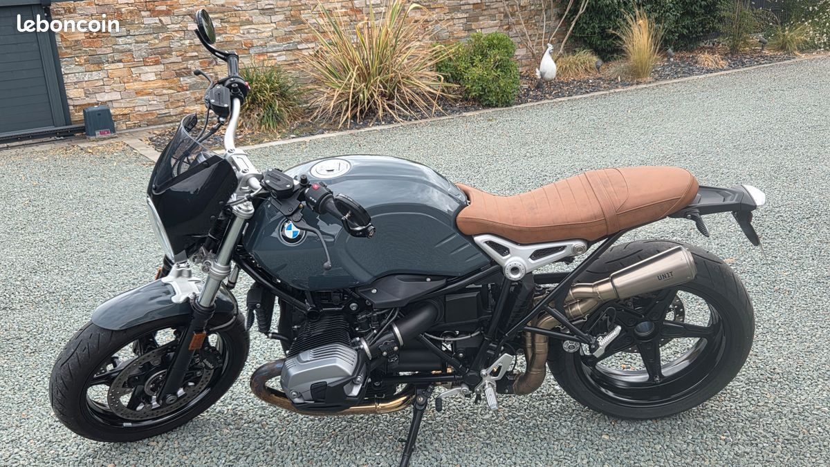 Moto BMW Nine T Pure (image 1)