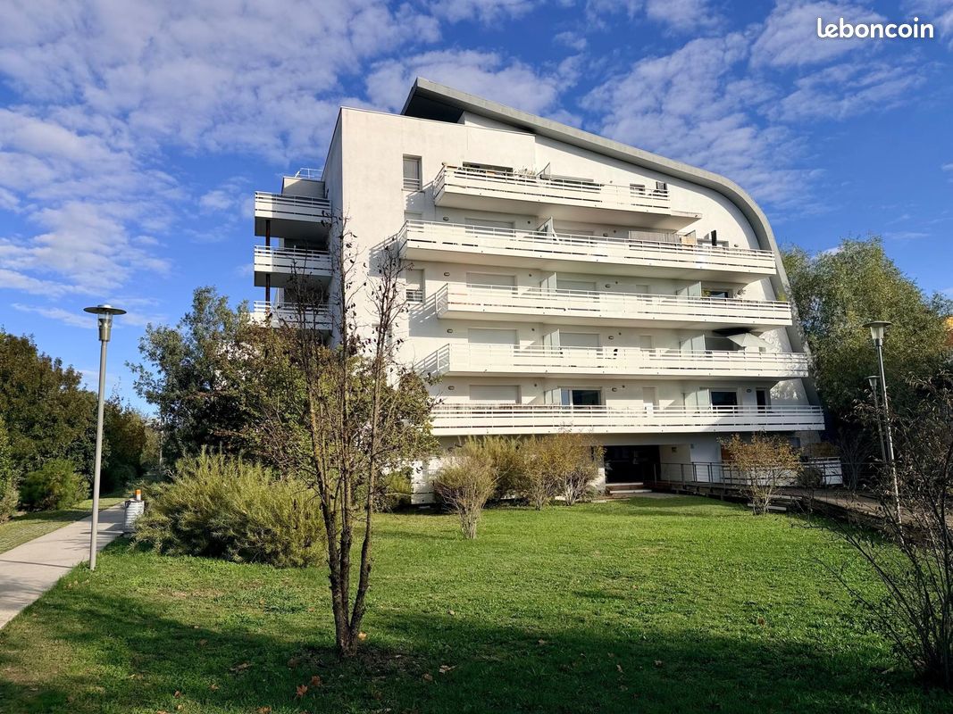 Appartement 2 pièces 42 m² · à Bègles · 42 m² · 160 000 €