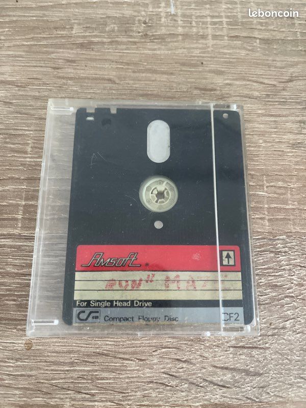 Lecteur de disquette amstrad cpc464 - Accessoires informatique