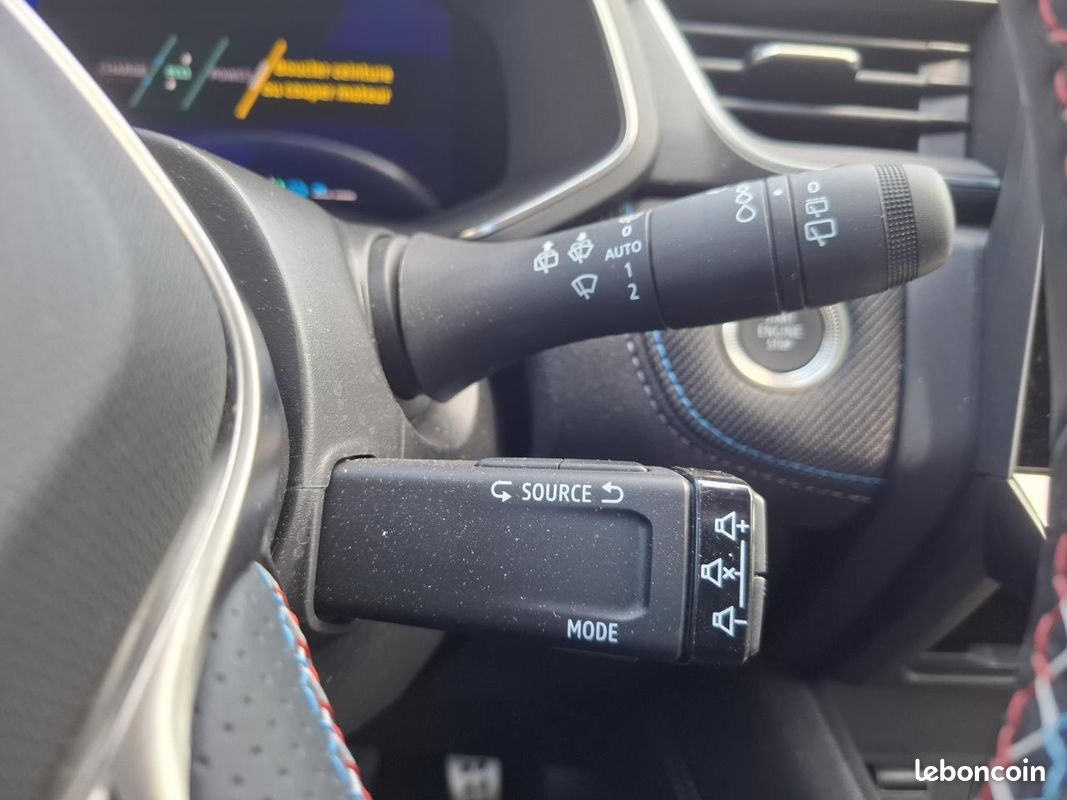 RENAULT SYMBIOZ 1.8 E-Tech Hybride - 160 - BVA multi-modes Esprit Alpine (image 22)