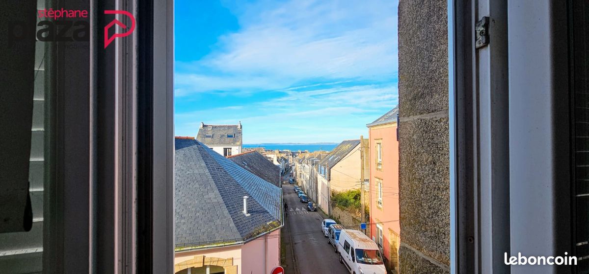 Appartement 2 pièces 58 m² · à Douarnenez · 58 m² · 122 500 €