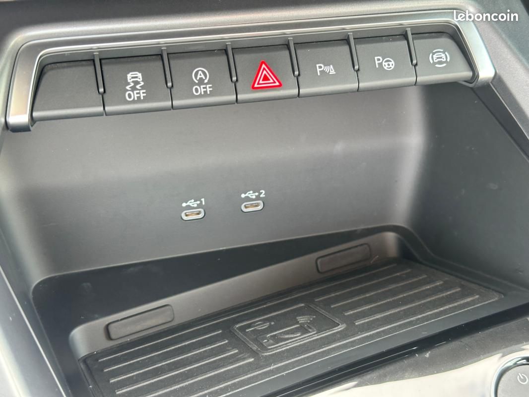 Audi A3 sportback TFSI Mild Hybrid 116 S tronic 7 Design (image 19)